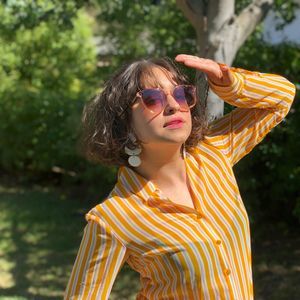 Meet your Posher, Aline